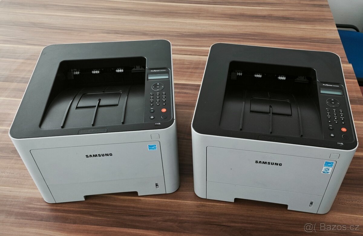 ㊆ Laser Samsung 3820nd + toner 10 tisic stran nový