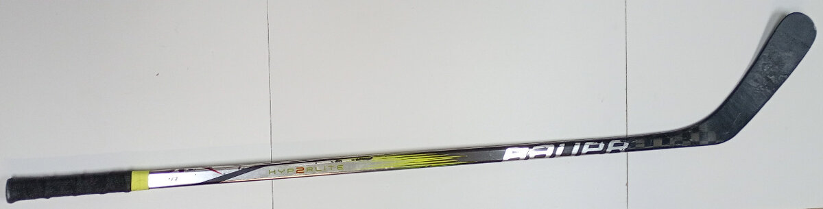 Hokejka Bauer Hyp2rlite levá YTH flex 20