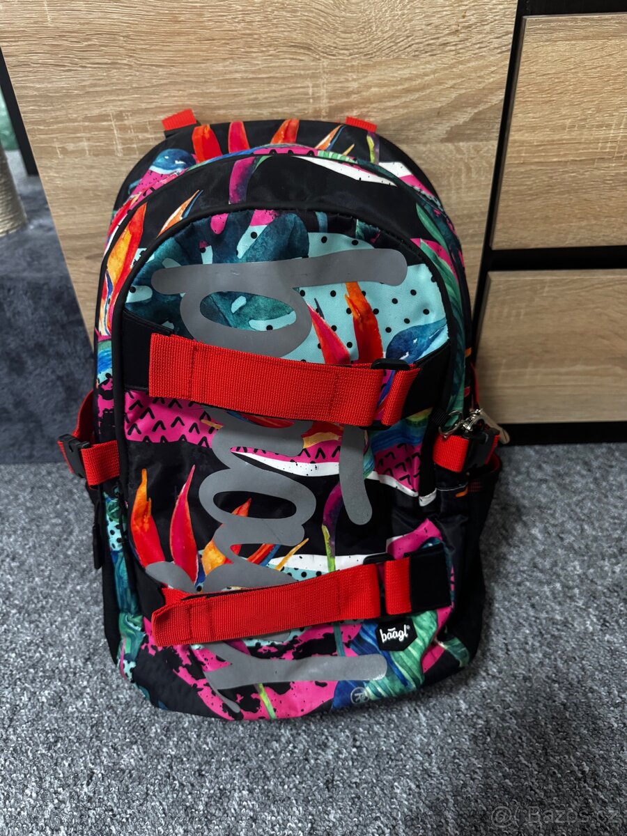 Školní batoh - Baagl