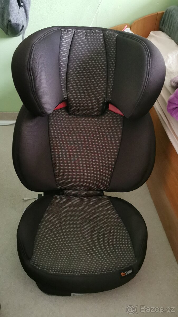 Autosedačka Besafe 15-36 kg iZi fix
