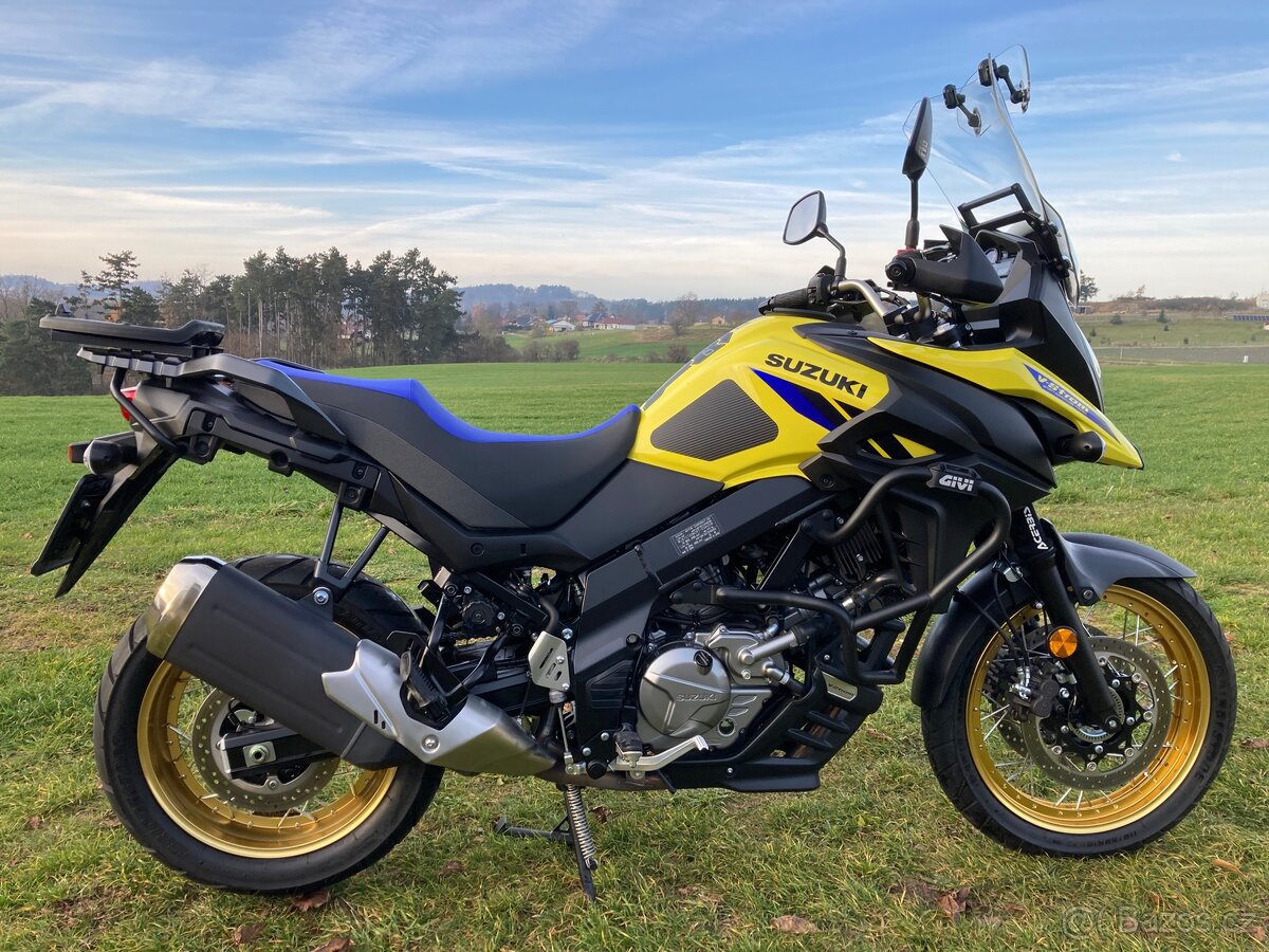 Suzuki DL V-Strom 650 XTA