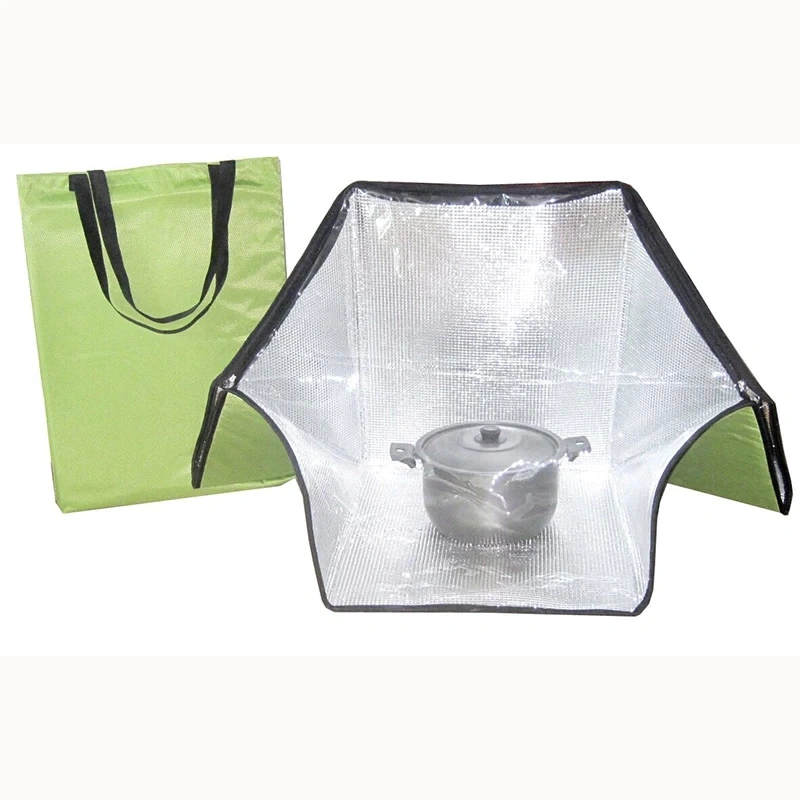 Solární vařič/ trouba přenosná