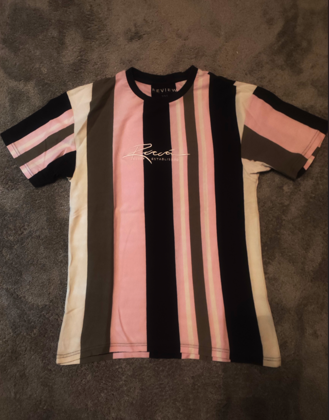 Pánské tričko Review, velikost S