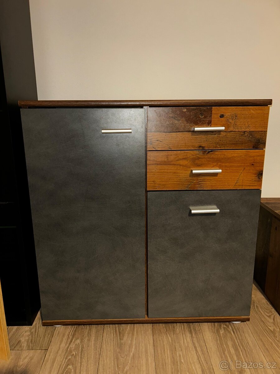 Komoda pod TV + klasická komoda