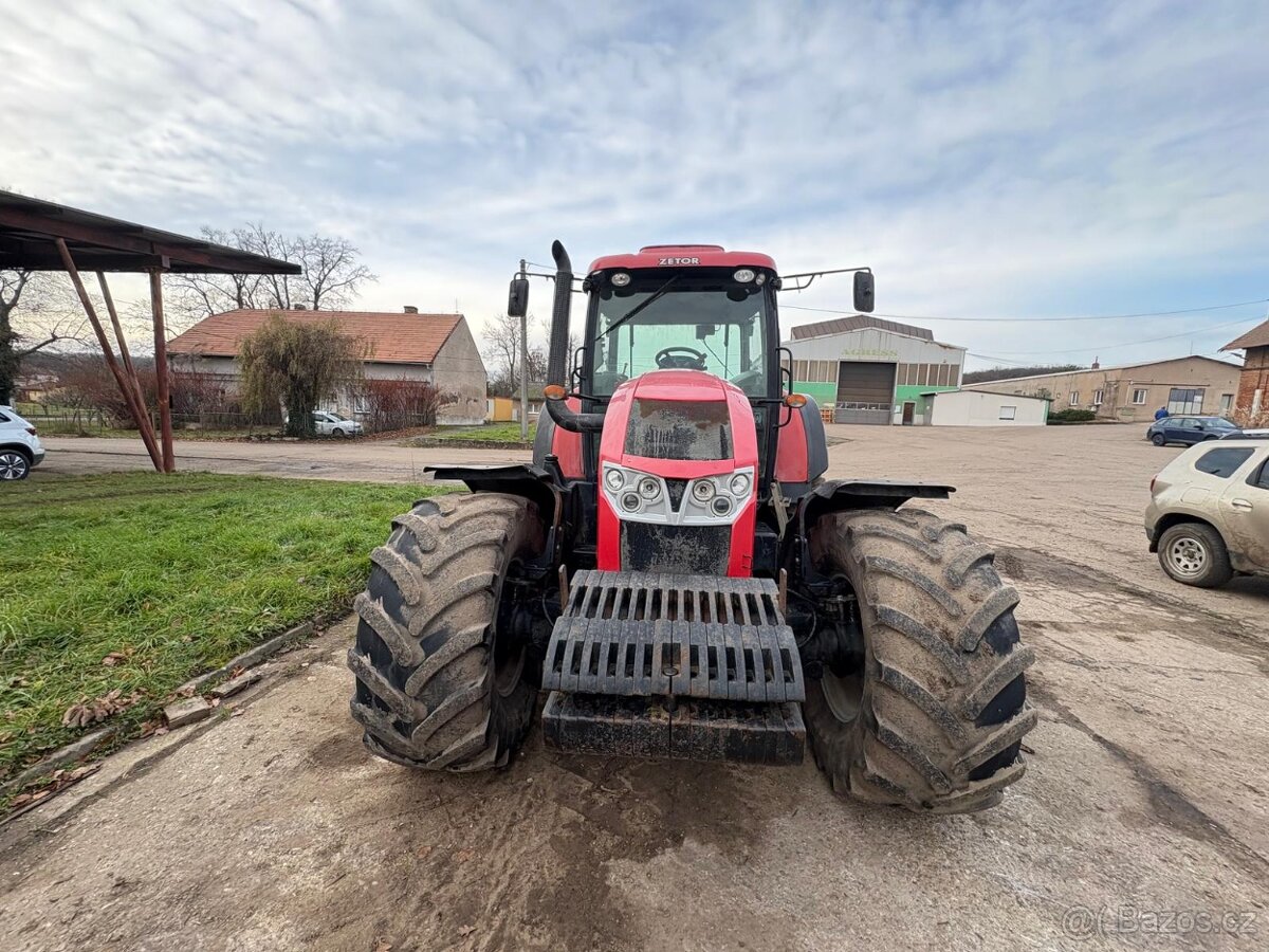 Zetor Forterra 150 HD