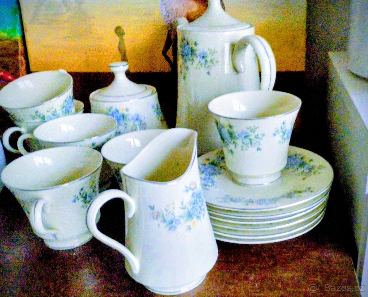 Porcelánový servis