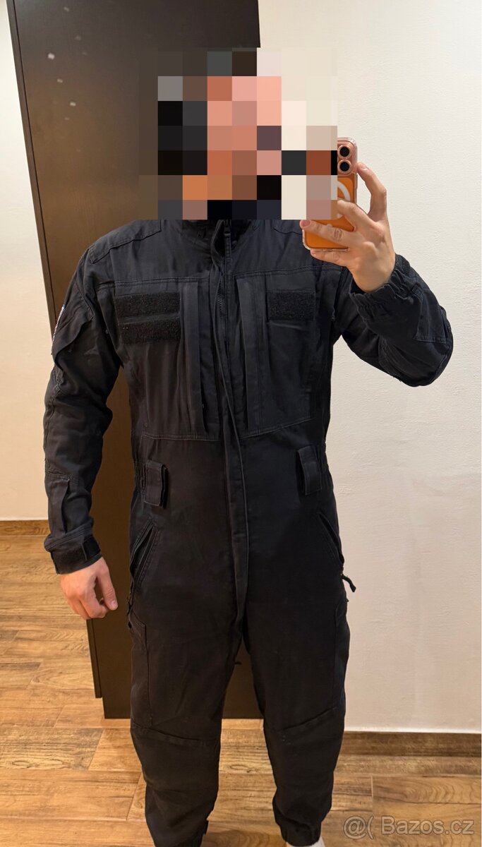 Policejní kombinéza - vel 2/50