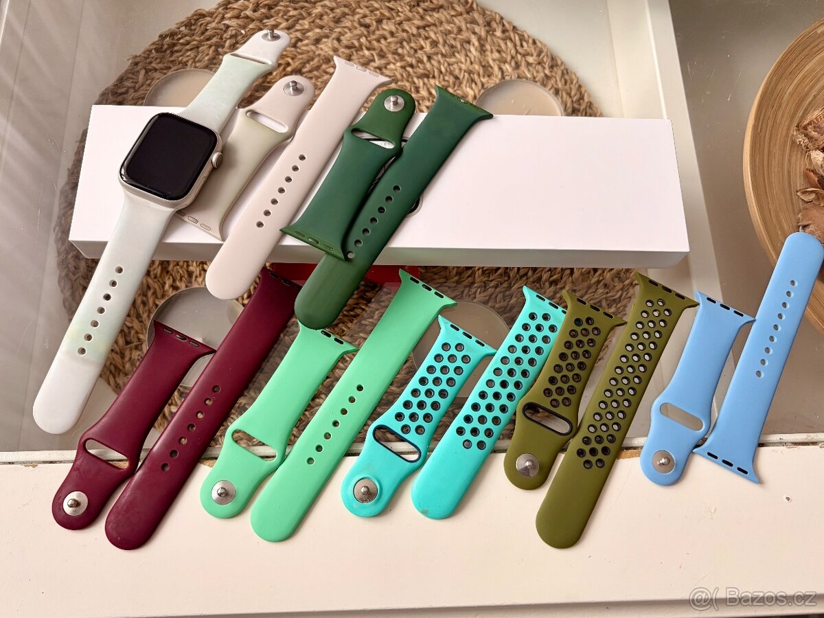 Apple Watch 7 45mm Cellular