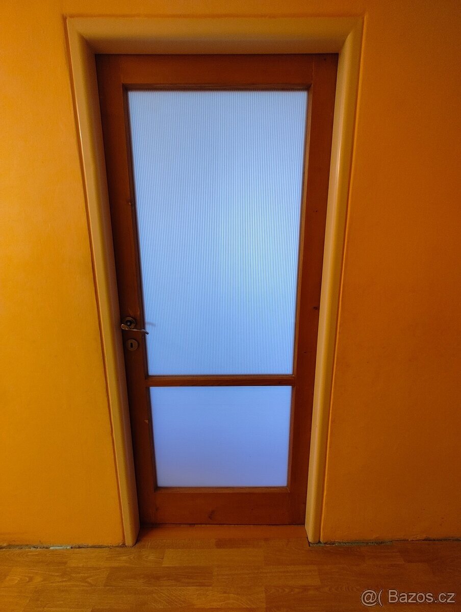 Interiérové dveře 80L