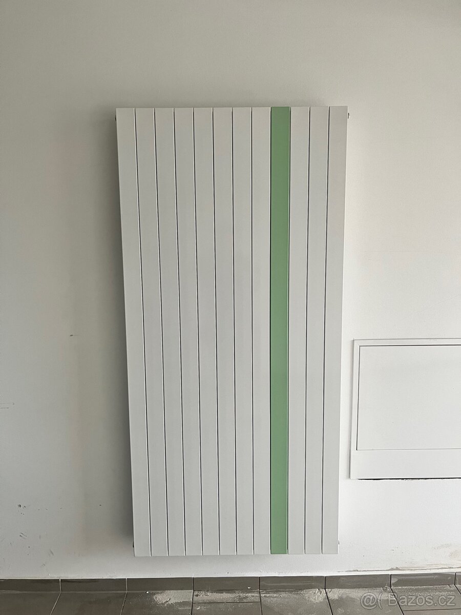 Designový radiátor