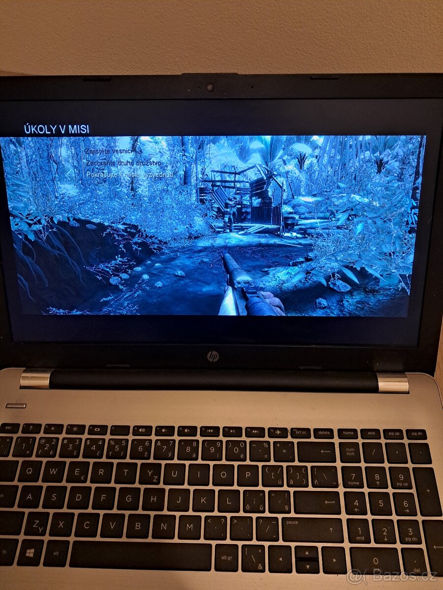 Notebook HP 250 G6 Intel i3 , SSD , Windows 11