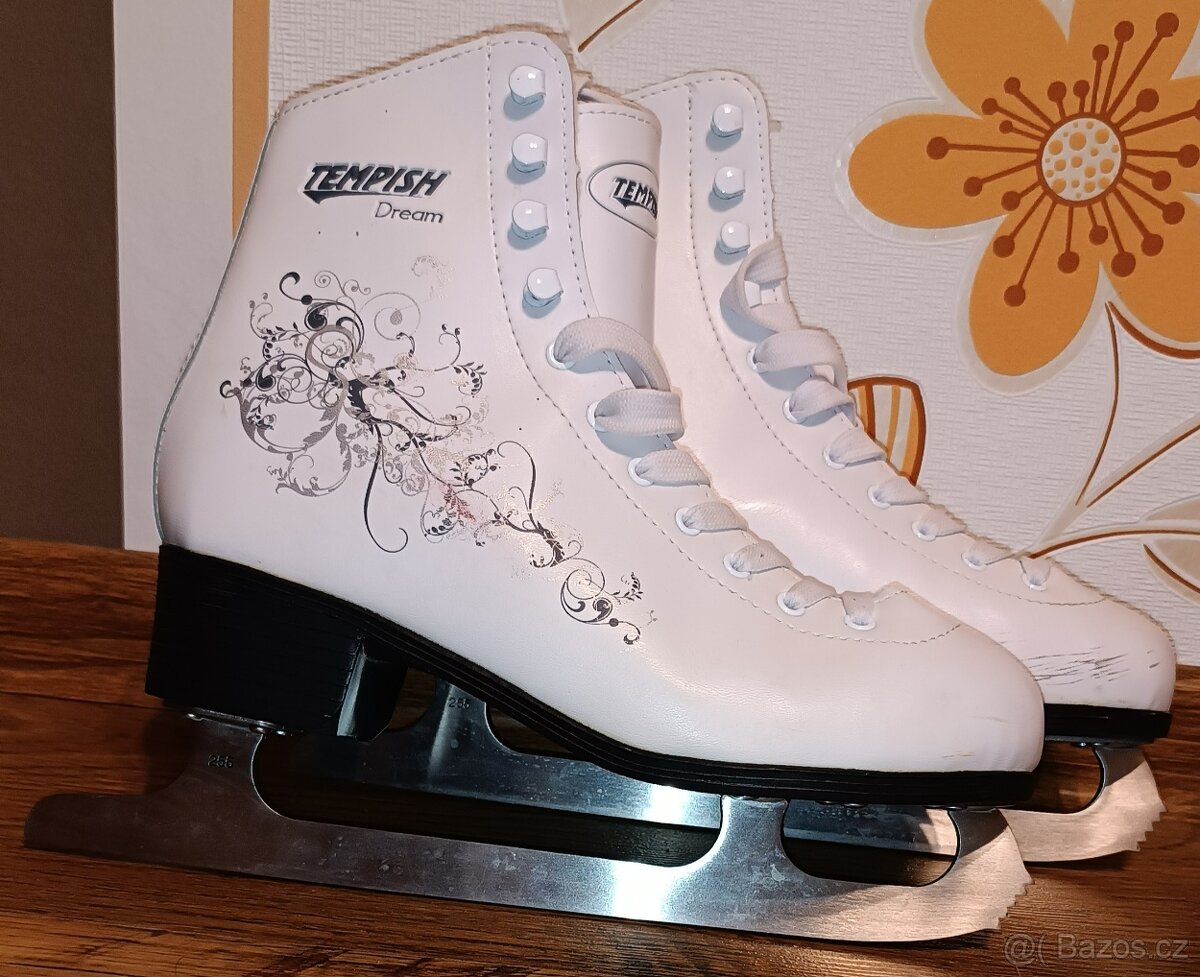 REZERVACE Brusle Tempish Dream Grey vel. EU 40 / 255 mm