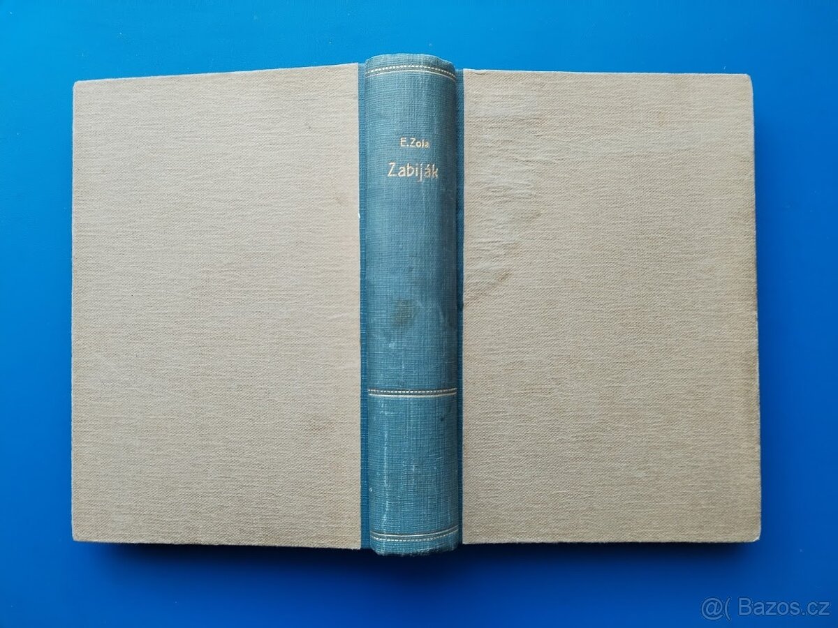 Emil Zola: Zabiják