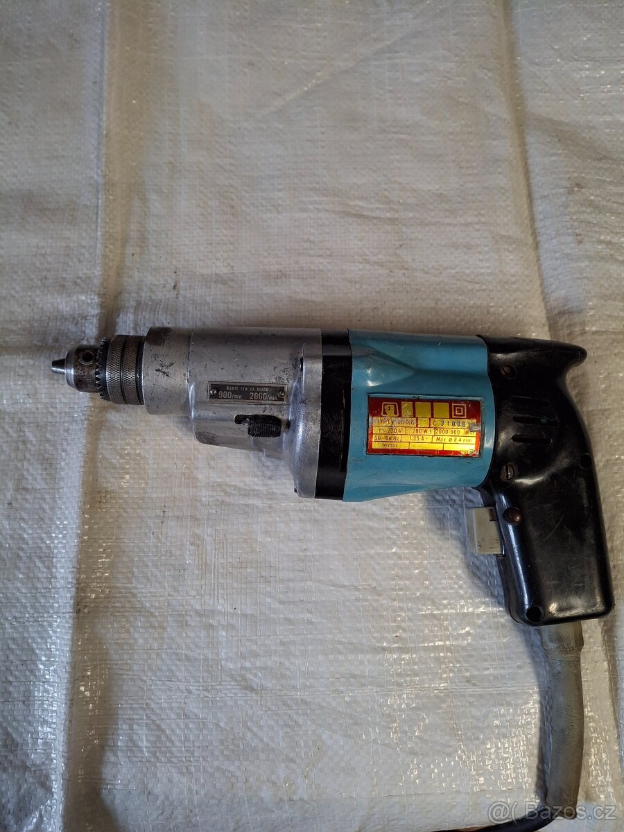 Vrtačka NAREX EV 108