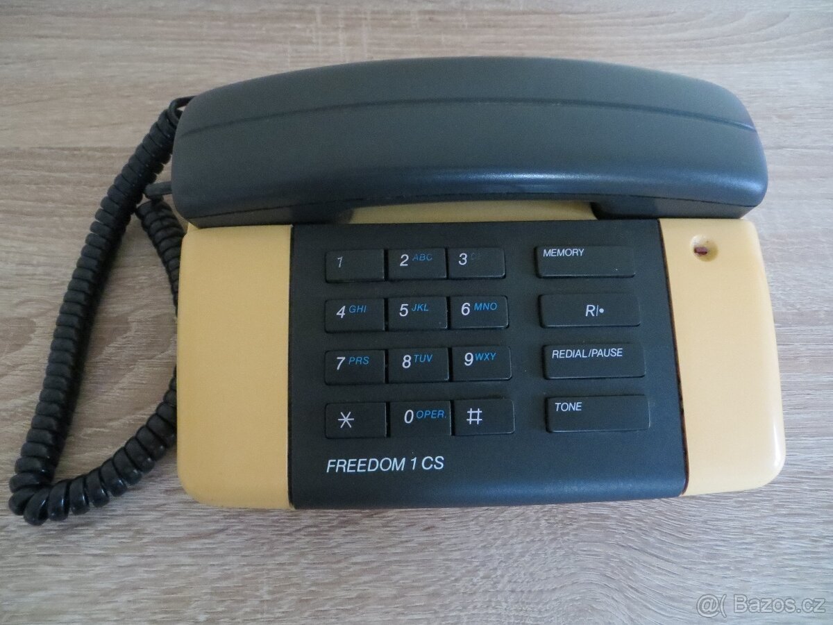 Domácí telefon Zodiac