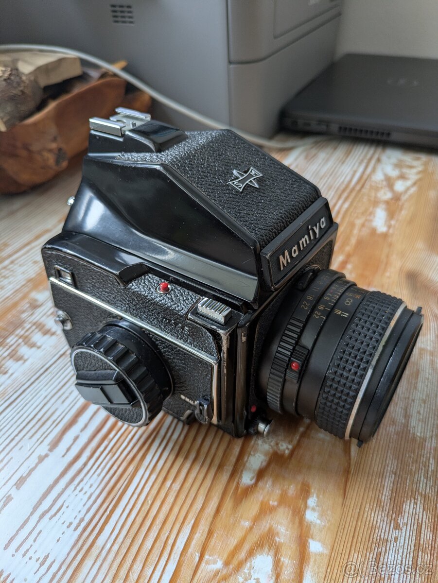 Mamiya 645