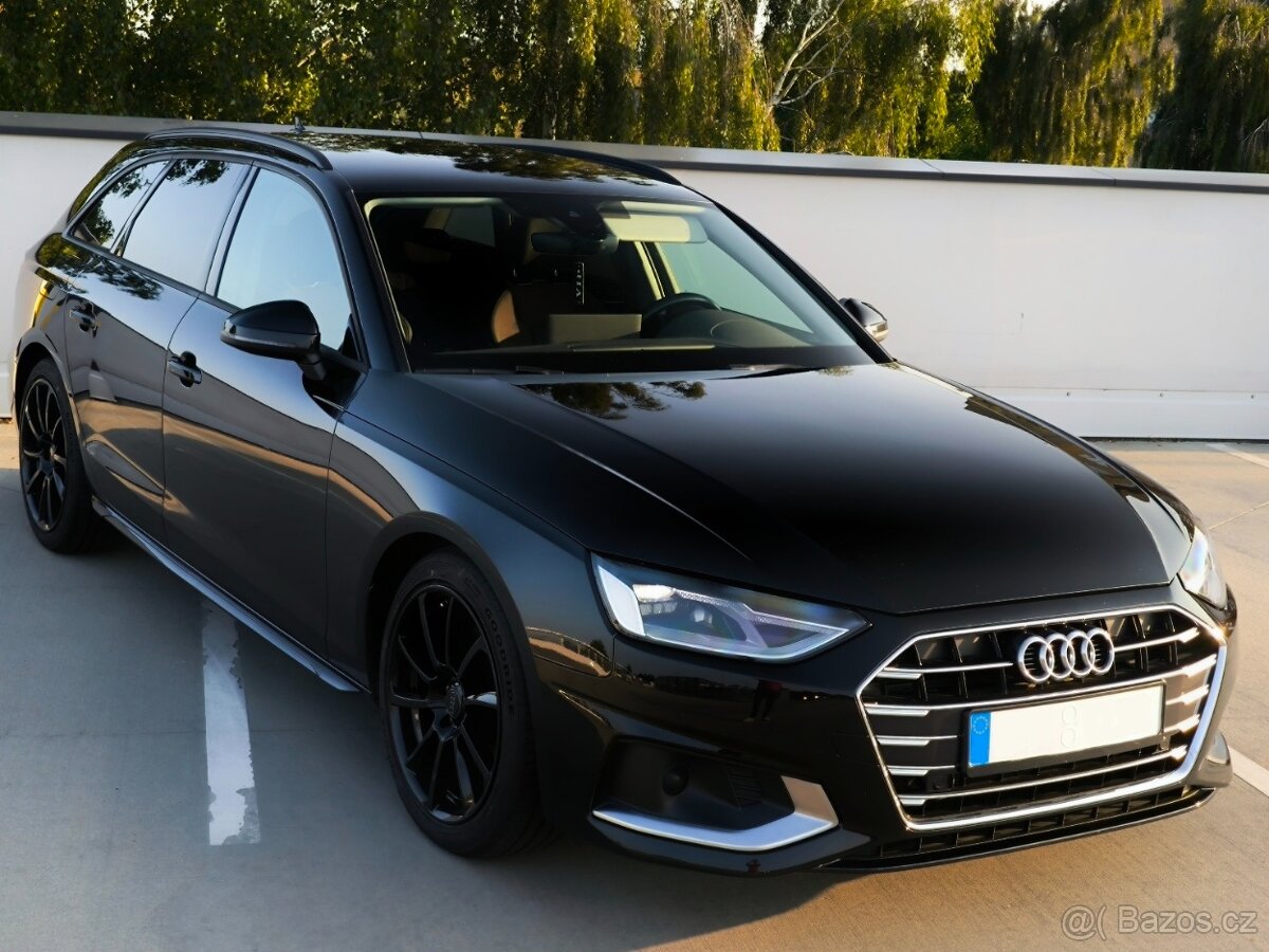 Audi a4 avant 2.0 tdi advanced