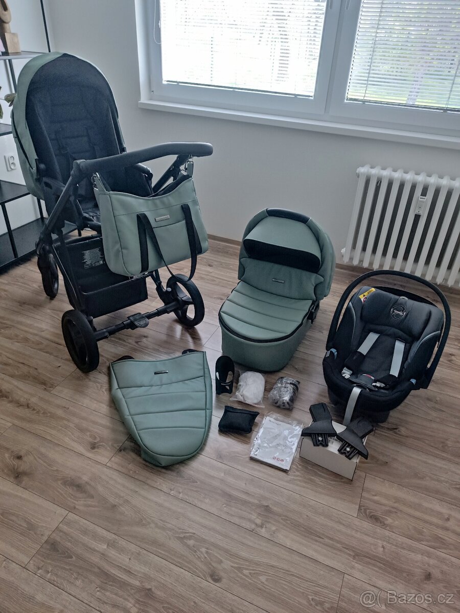 Kočárek Bebetto flavio