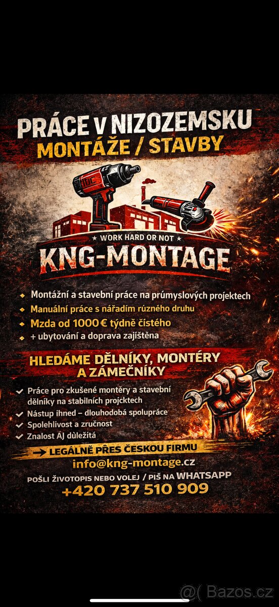 KNG-MONTAGE Nl