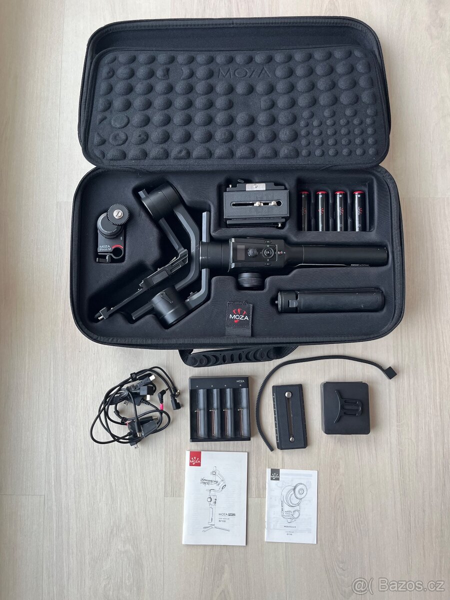 Prodám gimbal Moza Air 2 (v02)