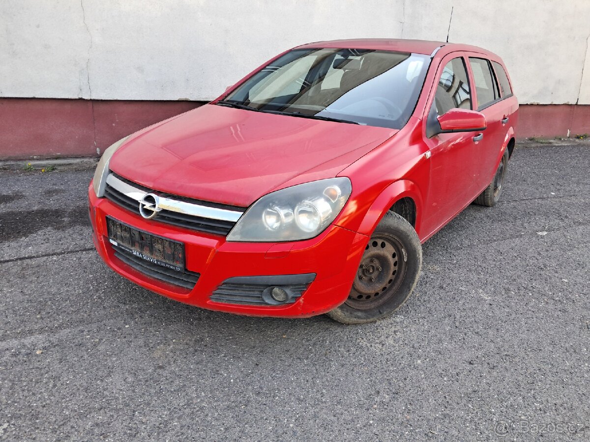 Opel Astra H 1.6 16v 77kw
