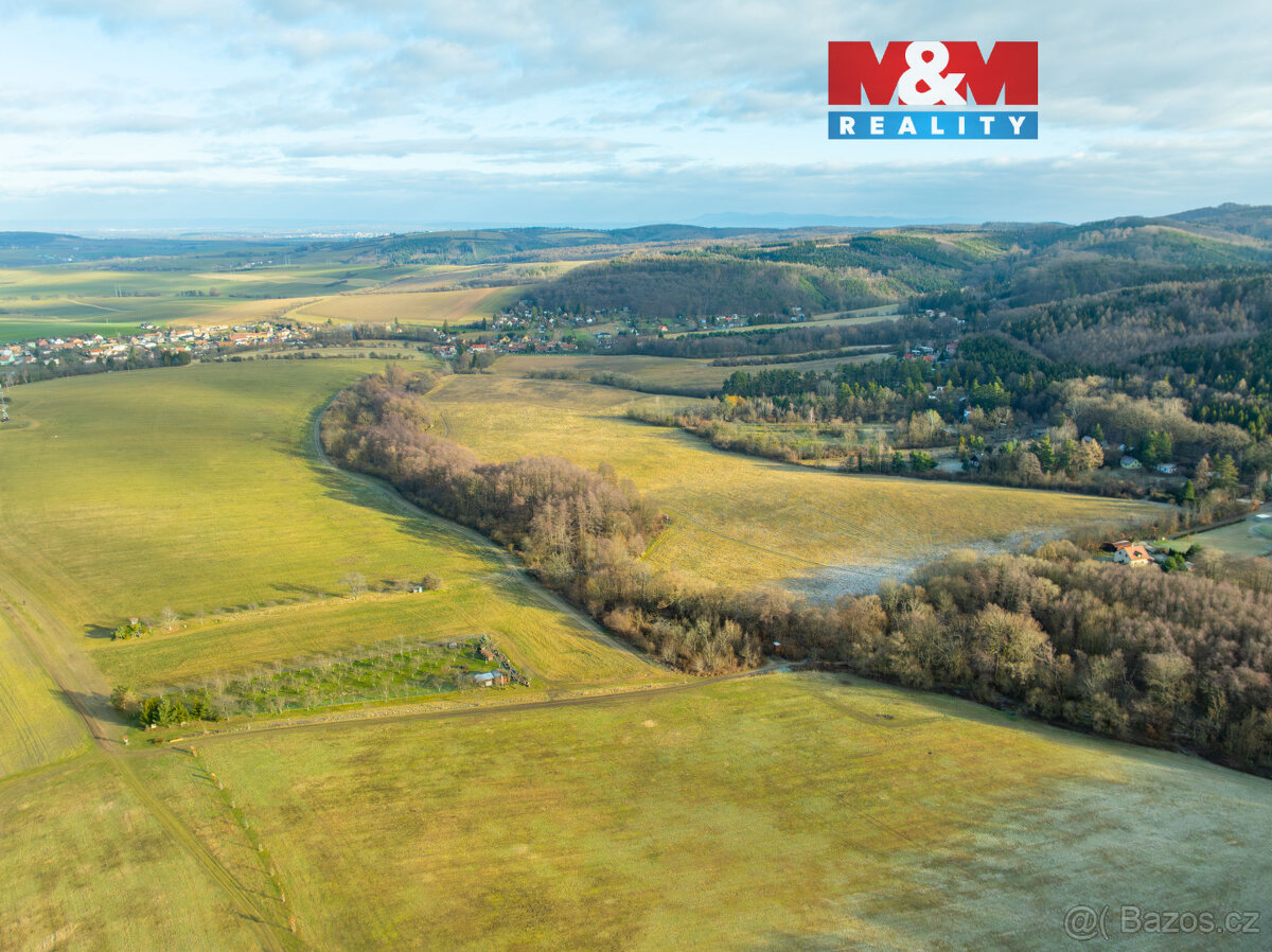 Prodej louky, 29359 m², Roštín