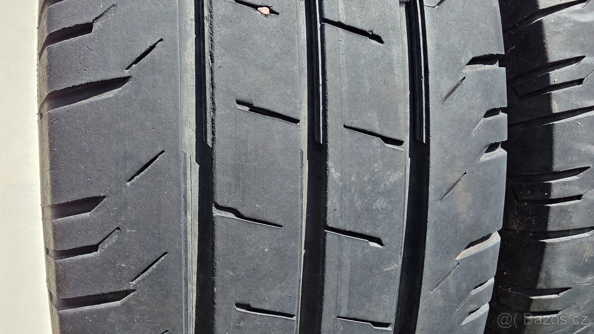 Sada letních pneu Continental 215/65 R16C