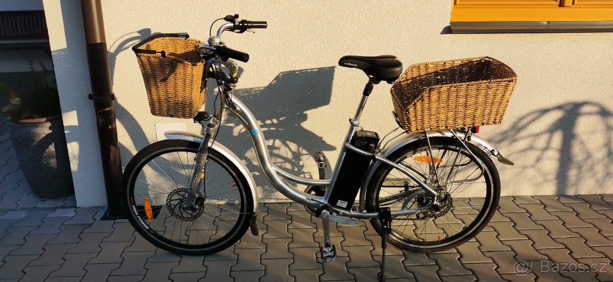 Elektrokolo zn. GUEWER