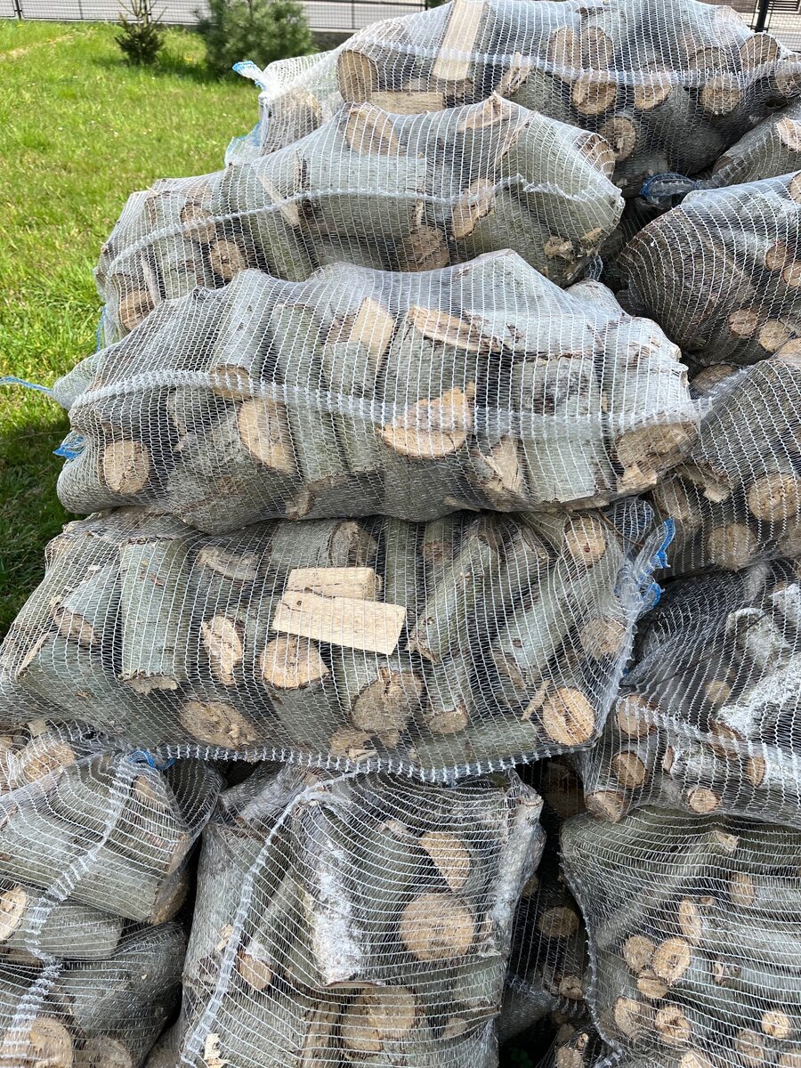 Pytlované dřevo z japonského topol(suché)