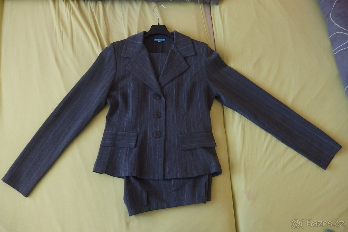 Dámský kalhotový kostým Argot 36