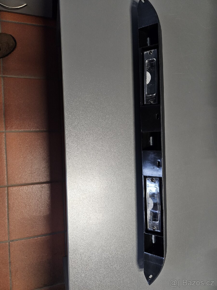 Osvětlení SPZ Iveco Daily