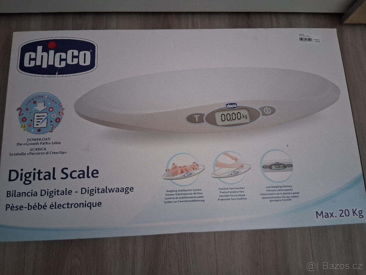 Váha chicco 06746/A