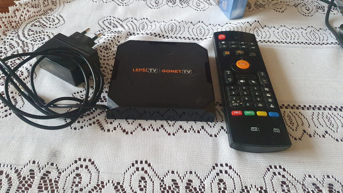 TV box Lepší TV