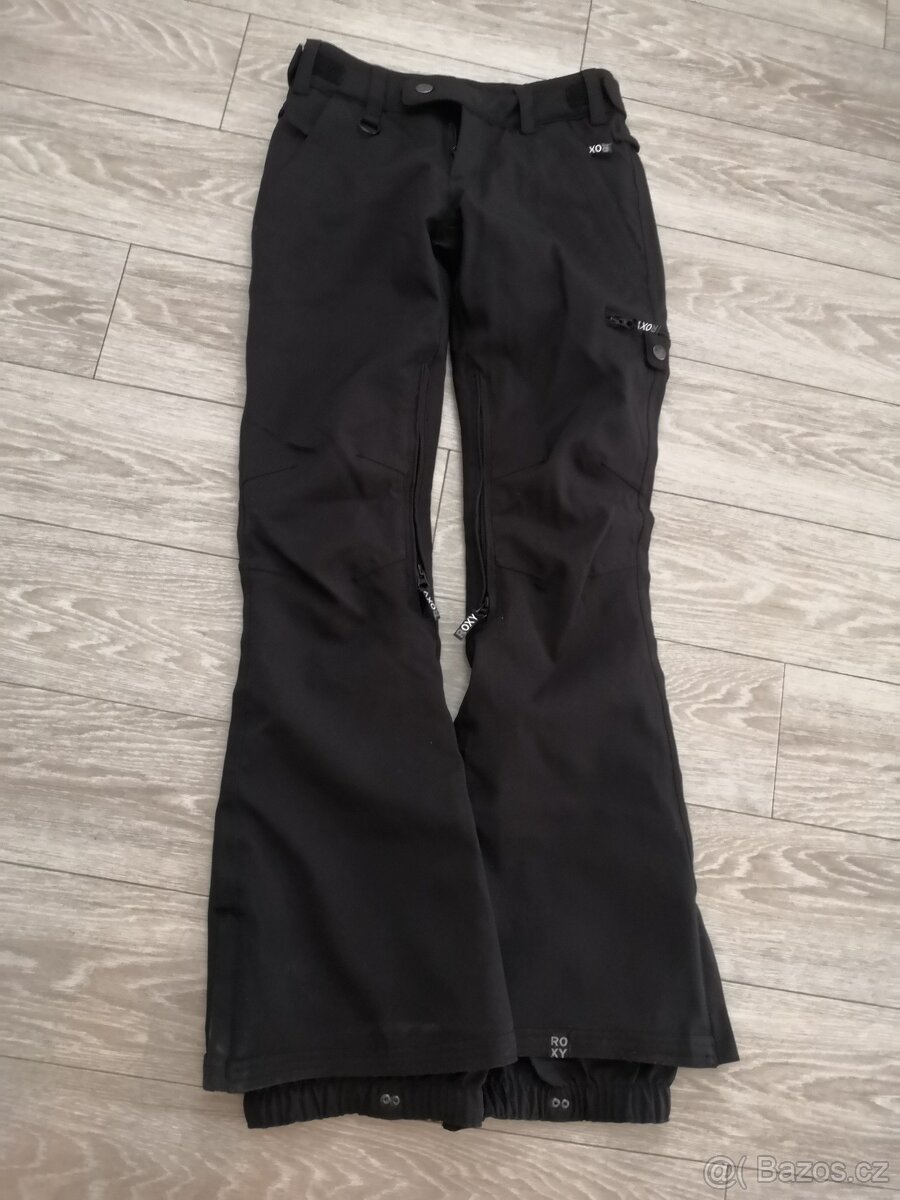 Snowboard (lyže) kalhoty Roxy vel.XS