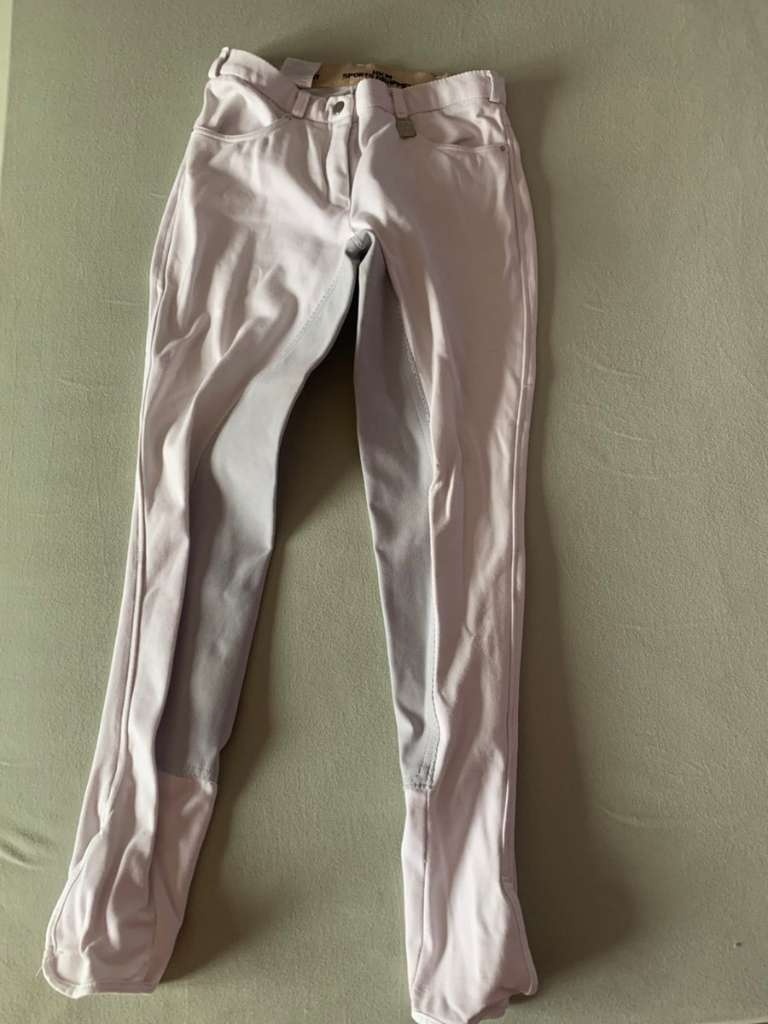 prodám bílé rajtky