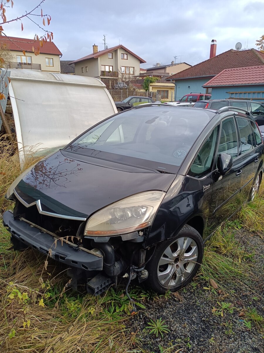 Citroen C4 Picasso Grand 2,0hdi