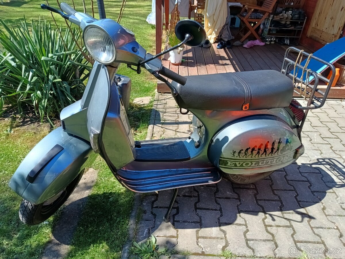 Vespa PX 125 Sleva