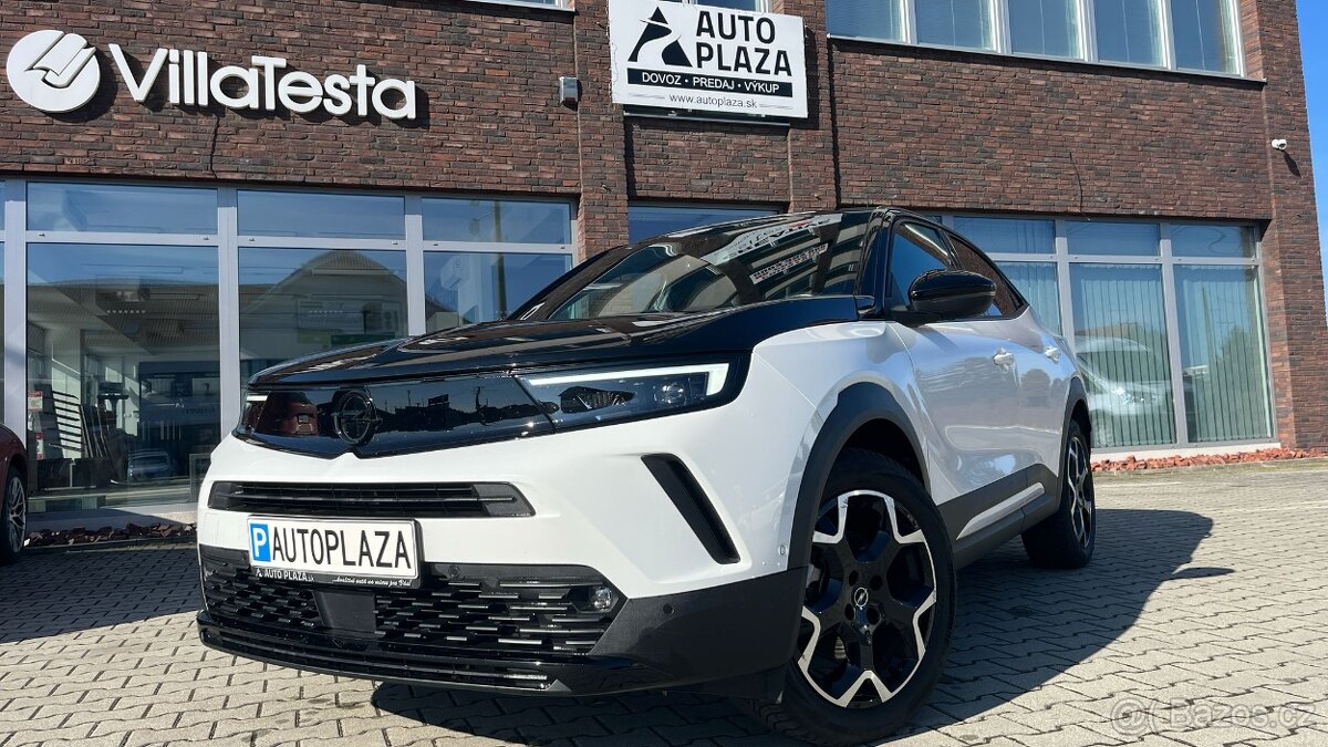 Opel Mokka-e Ultimate 50 kWh