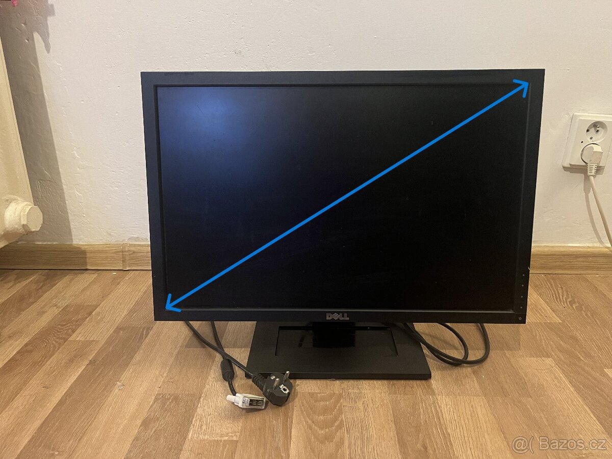 Obrazovka PC Dell
