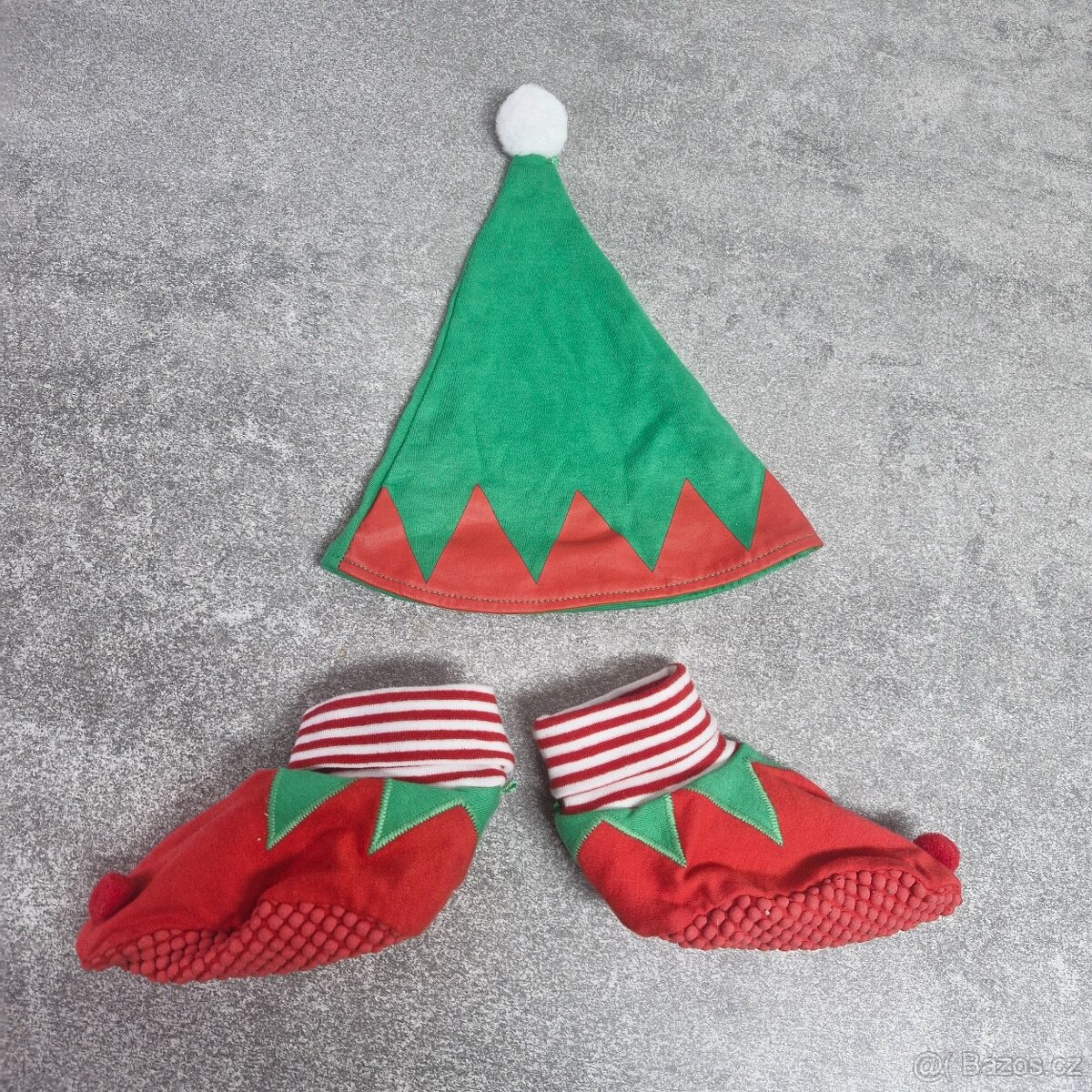 Capáčky a čepička f&f vel. 18-24měsíců