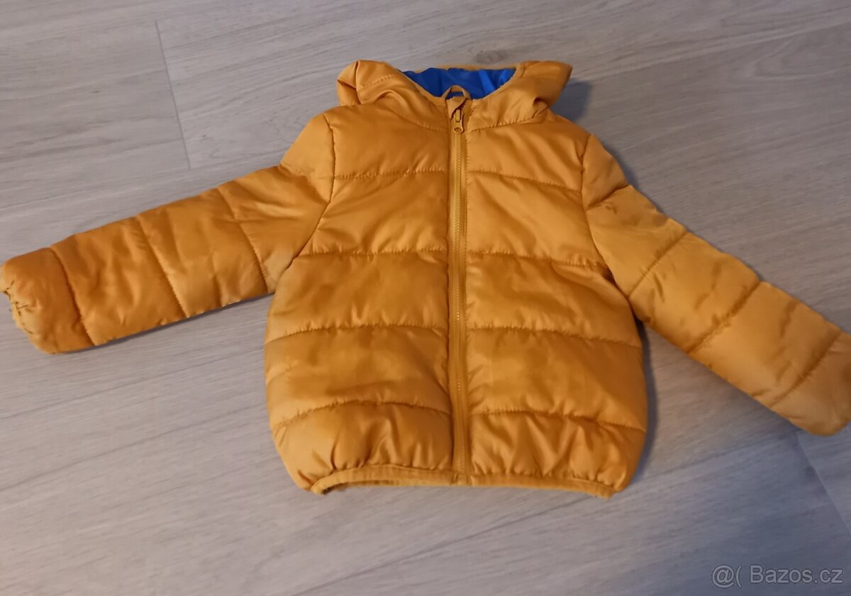 Prošívaná bunda 86