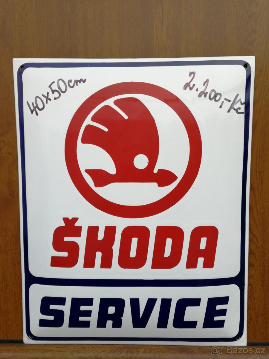 znak skoda