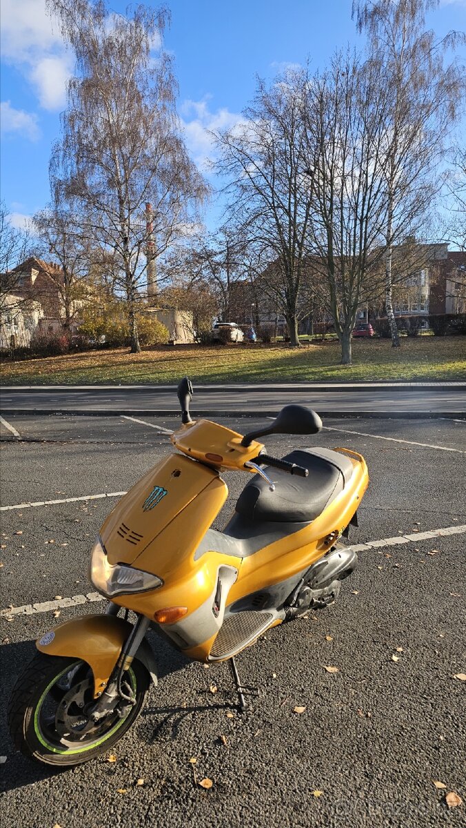 Gilera Runner Fx 125 (172cc Malossi Kit)