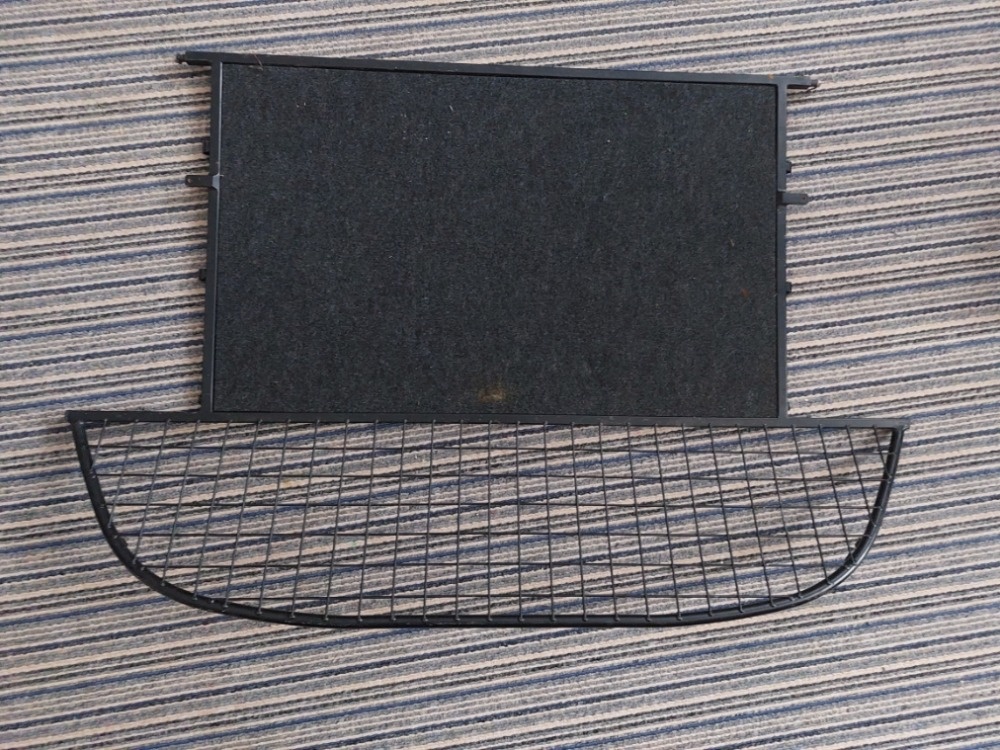 Přepážka - mříž