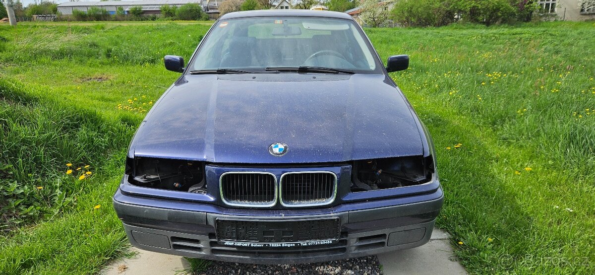 BMW 316i E36 compact ND