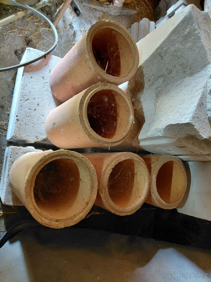 Komínovky 180 mm