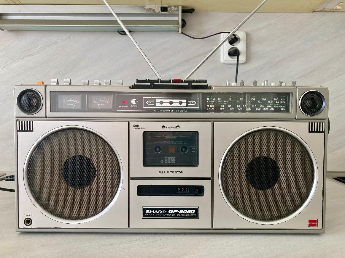 Sharp GF 9090