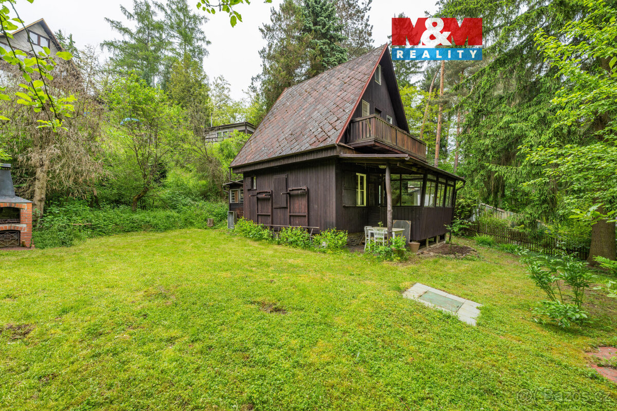 Prodej chaty, 69 m², Kamenný Přívoz