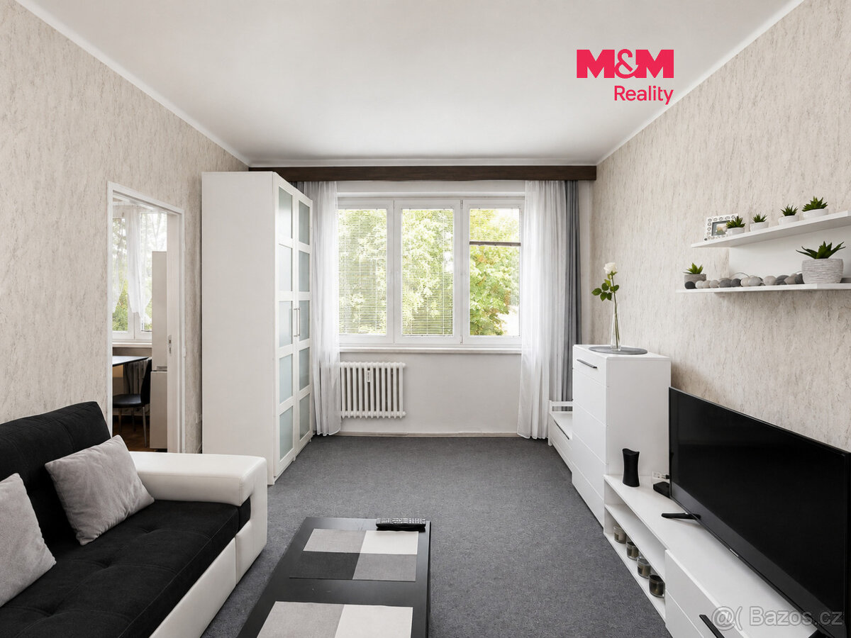 Sale of 1+1 apartment, 36 m², Karviná, V Aleji Street