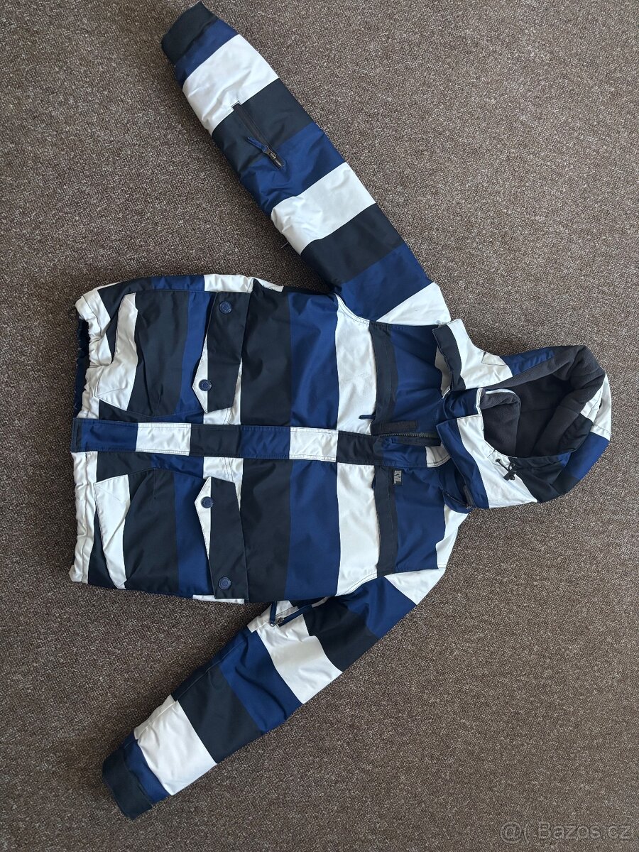 Pánská zimní bunda